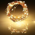 Party Decoration – String Fairy Copper Wire LED Lights