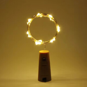 Warm White (2 Meter, 20 Led)