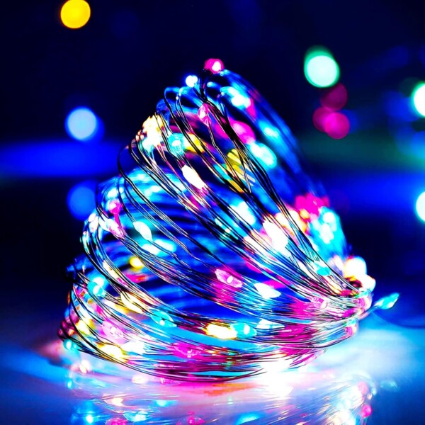 Party Decoration – String Fairy Copper Wire LED Lights