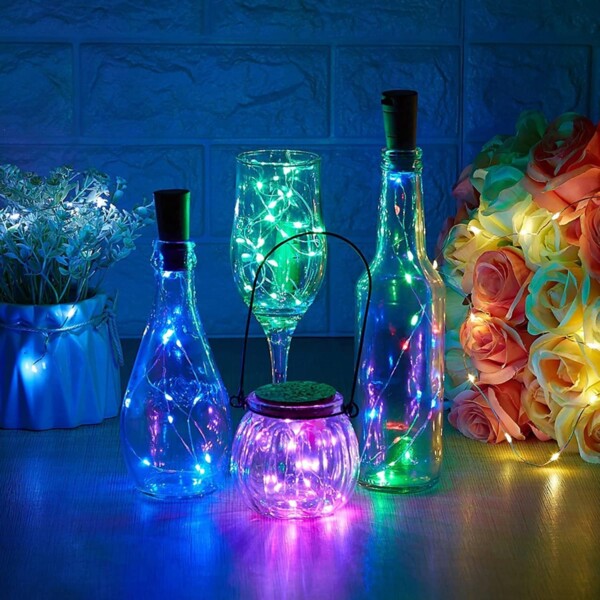 Party Decoration – String Fairy Copper Wire LED Lights