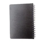 Vision Diary Single Line Spiral Notebook 160p