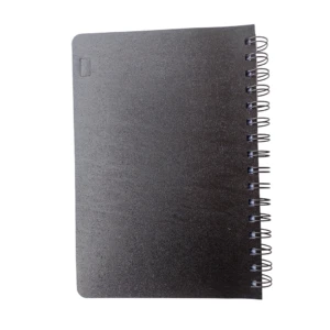 Vision Diary Single Line Spiral Notebook 160p