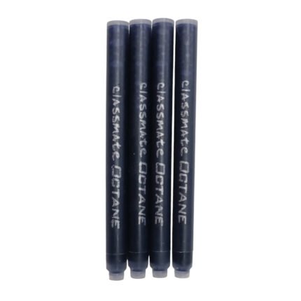 Classmate Fountain Ink Cartridges - Octane Long Cartridges
