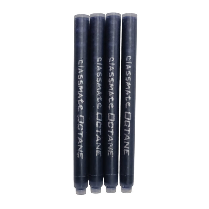 Classmate Fountain Ink Cartridges - Octane Long Cartridges