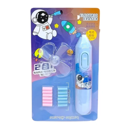 Cordless Electric Eraser with 12 Refills