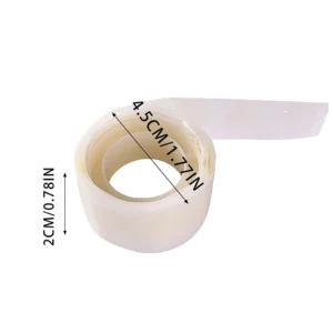 Easy Removable Balloon Double Glue Drops Dot Tape
