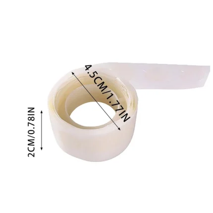 Easy Removable Balloon Double Glue Drops Dot Tape