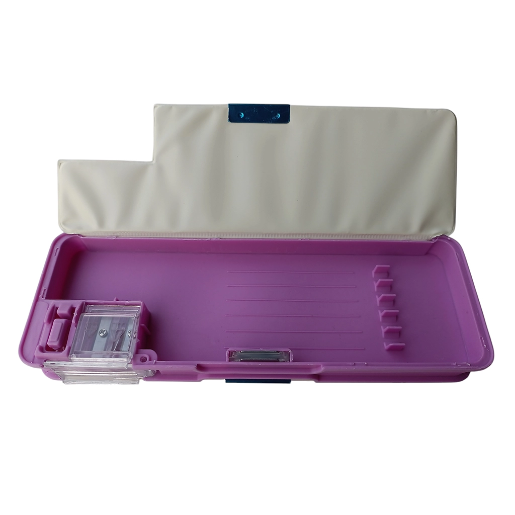 Geometry Compass – JC-31 Magnetic Pencil Box