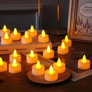 LED Tea Candle Lights