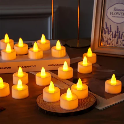 LED Tea Candle Lights