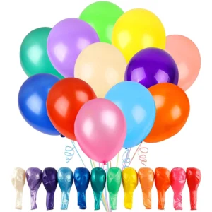 Party Decoration – 12 Inch Balloons