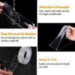 Party Decoration – Grip Double-Sided Tape