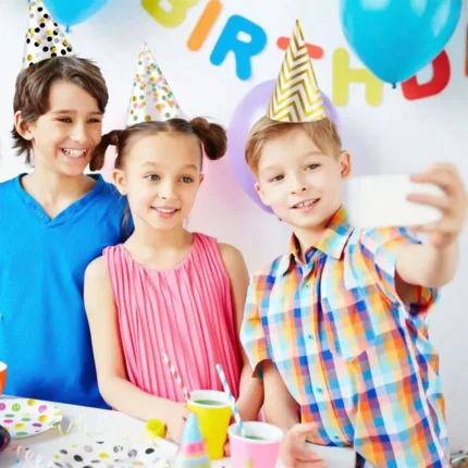 Party Decoration – Happy Birthday Cap