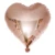 Rose Gold Heart