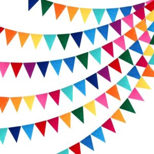 Party Decoration – Multicolor Pennant Banner