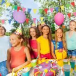 Party Decoration – Multicolor Pennant Banner