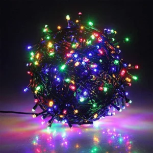 Party Decoration – Multicolor RGB String Series LED Rice Lights