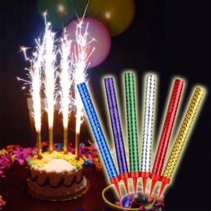 Party Decoration – Sparkle Candle