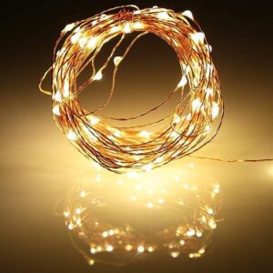 Party Decoration – String Fairy Copper Wire LED Lights
