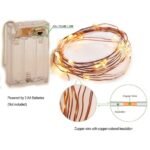 Party Decoration – String Fairy Copper Wire LED Lights