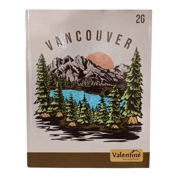 A4 Hard Cover Notebook