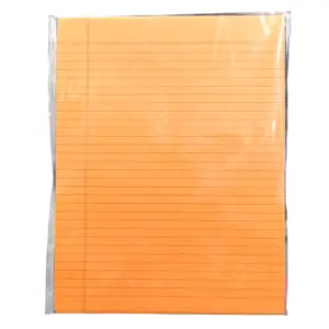 Very Hard (1 Side Ruled)