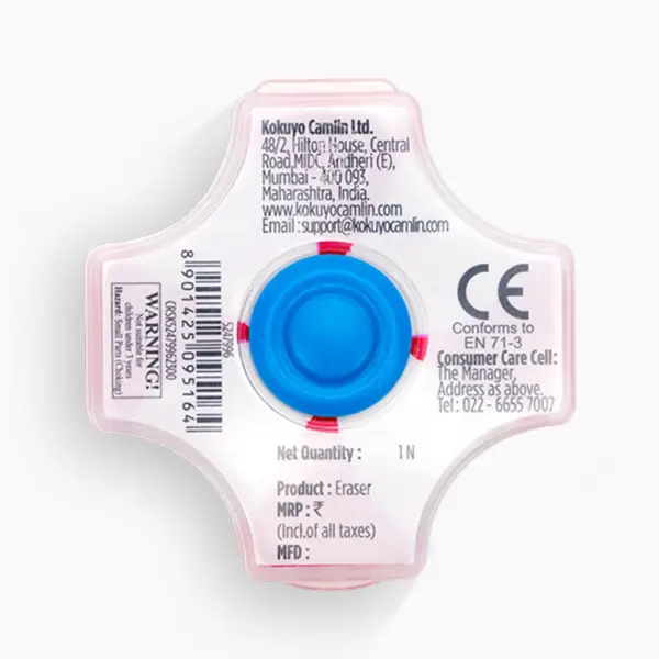 Camlin Spin Eraser