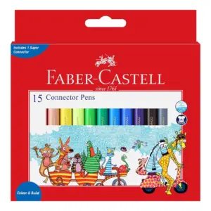 Faber Castell 15 Connector Pen