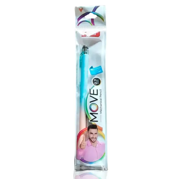 Flair Creative Move 0.7mm Mechanical Pencil with Lead