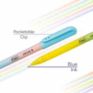Flair Move Ball Pen