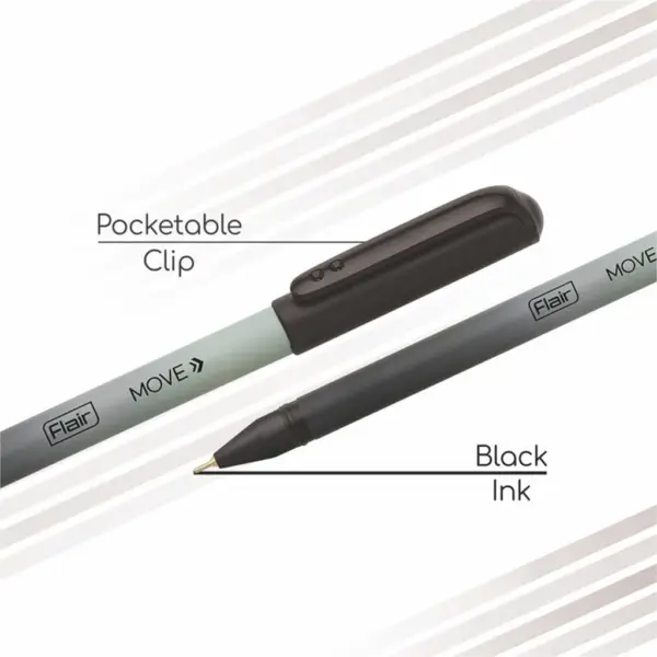 Flair Move Ball Pen