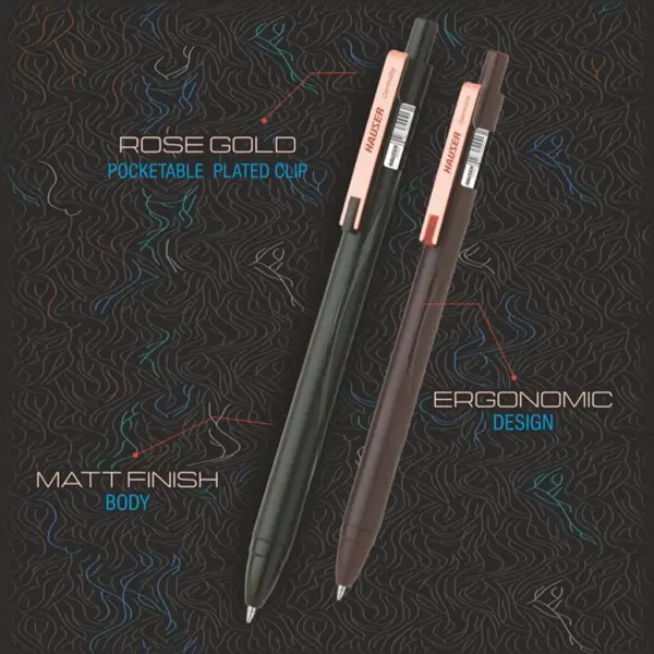 Hauser Ball Pen – Enzo