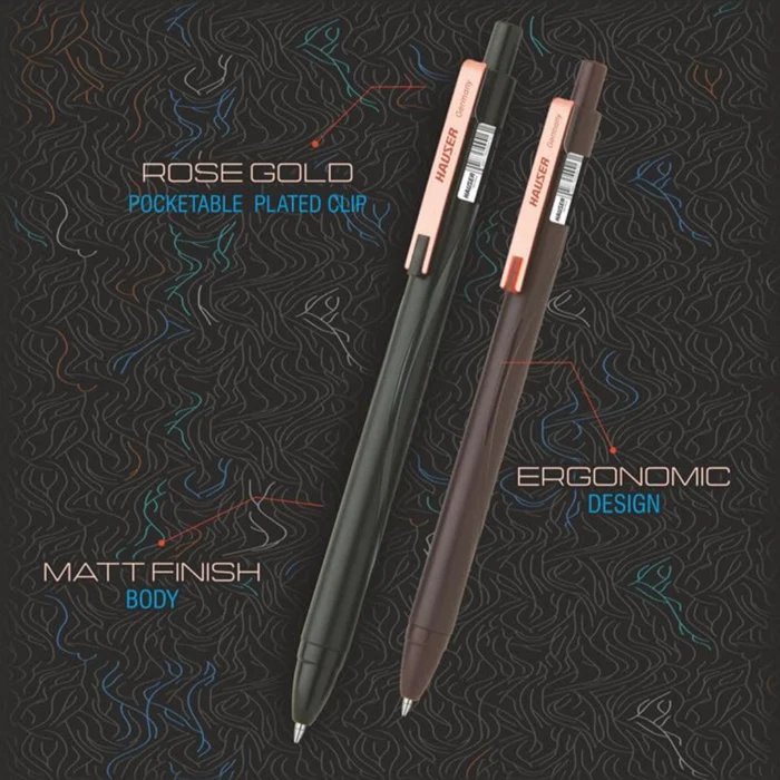 Hauser Ball Pen – Enzo