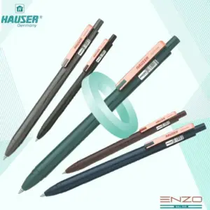 Hauser Ball Pen – Enzo