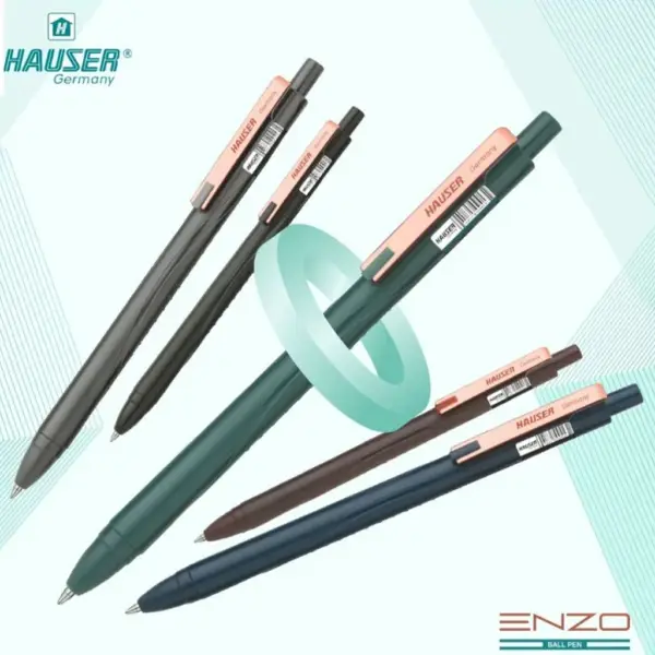 Hauser Ball Pen – Enzo