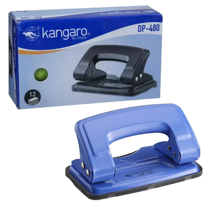 Kangaro Paper Punch DP-480 2 Hole