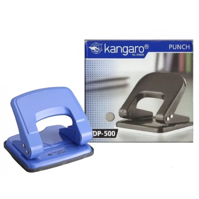 Kangaro Paper Punch DP-500 2 Hole