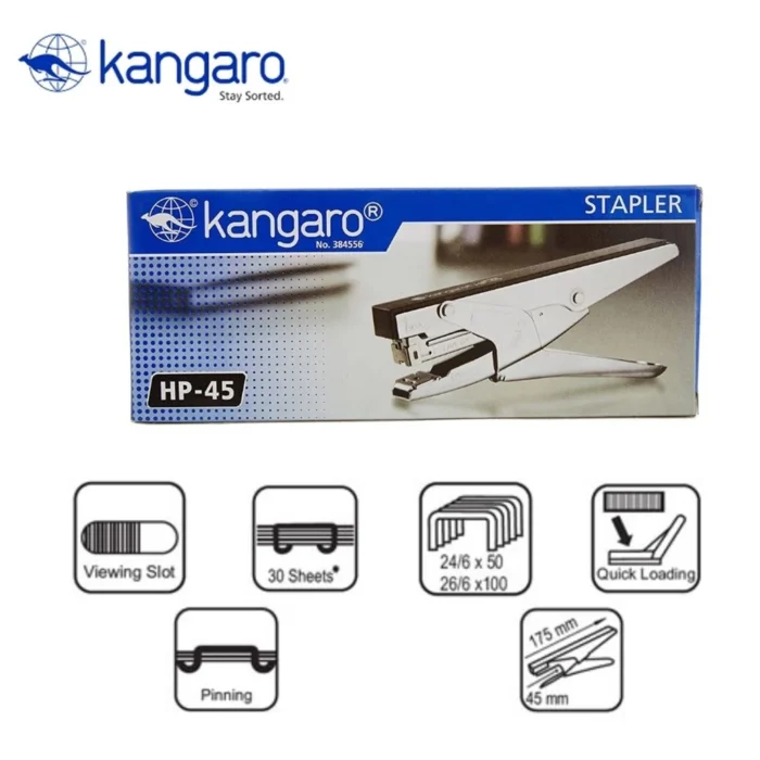 Kangaro Stapler – HP-45
