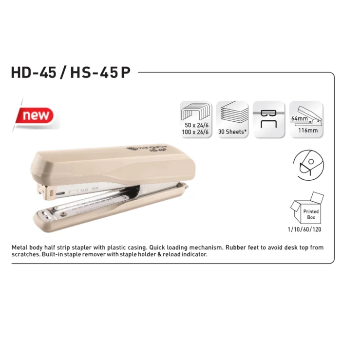 Kangaro Stapler – HS-45P