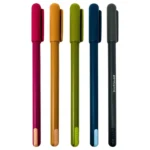 Linc Pentonic 0.7mm Ball Point Pen – 5 Pieces