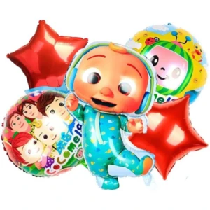 Party Decoration – Cocomelon