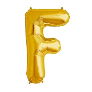 F