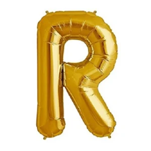 R