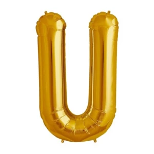 U