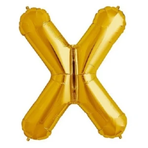 X