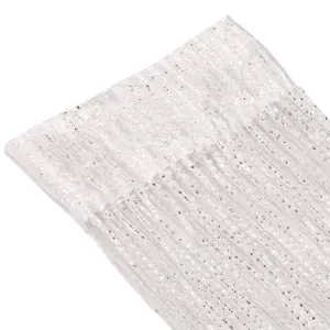 White Curtain