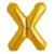 X