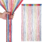 Party Decoration – Hanging Door Versatile String Curtains!v
