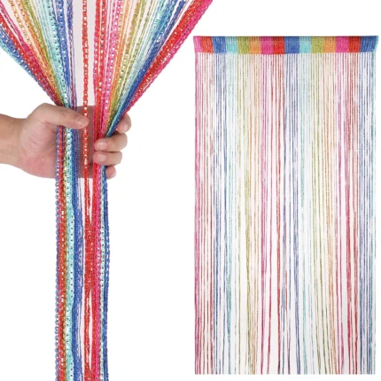 Party Decoration – Hanging Door Versatile String Curtains!v