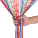 Party Decoration – Hanging Door Versatile String Curtains!v